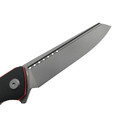 Bestech Knives складной нож Slyther BG51C сталь 14C28N нитрит титана, рукоять G10 чёрно-красный Bestech Knives складной нож Slyther BG51C сталь 14C28N нитрит титана, рукоять G10 чёрно-красный