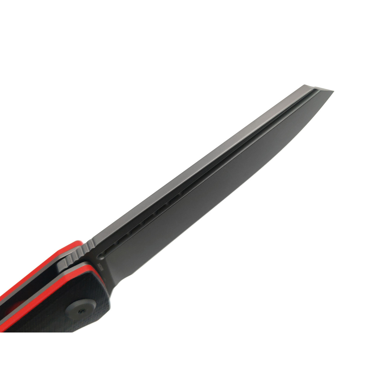 Bestech Knives складной нож Slyther BG51C сталь 14C28N нитрит титана, рукоять G10 чёрно-красный