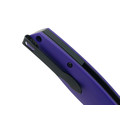Bestech Knives складной нож Swordfish BG62C сталь 14C28N чёрный PVD, рукоять G10 чёрно-фиолетовый Bestech Knives складной нож Swordfish BG62C сталь 14C28N чёрный PVD, рукоять G10 чёрно-фиолетовый