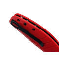 Bestechman складной нож Goodboy BMK04L сталь D2 черный PVD, рукоять G10 красный