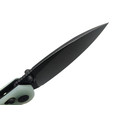 Bestechman складной нож Ronan BMK02I сталь 14C28N блэквош, рукоять G10 джейд