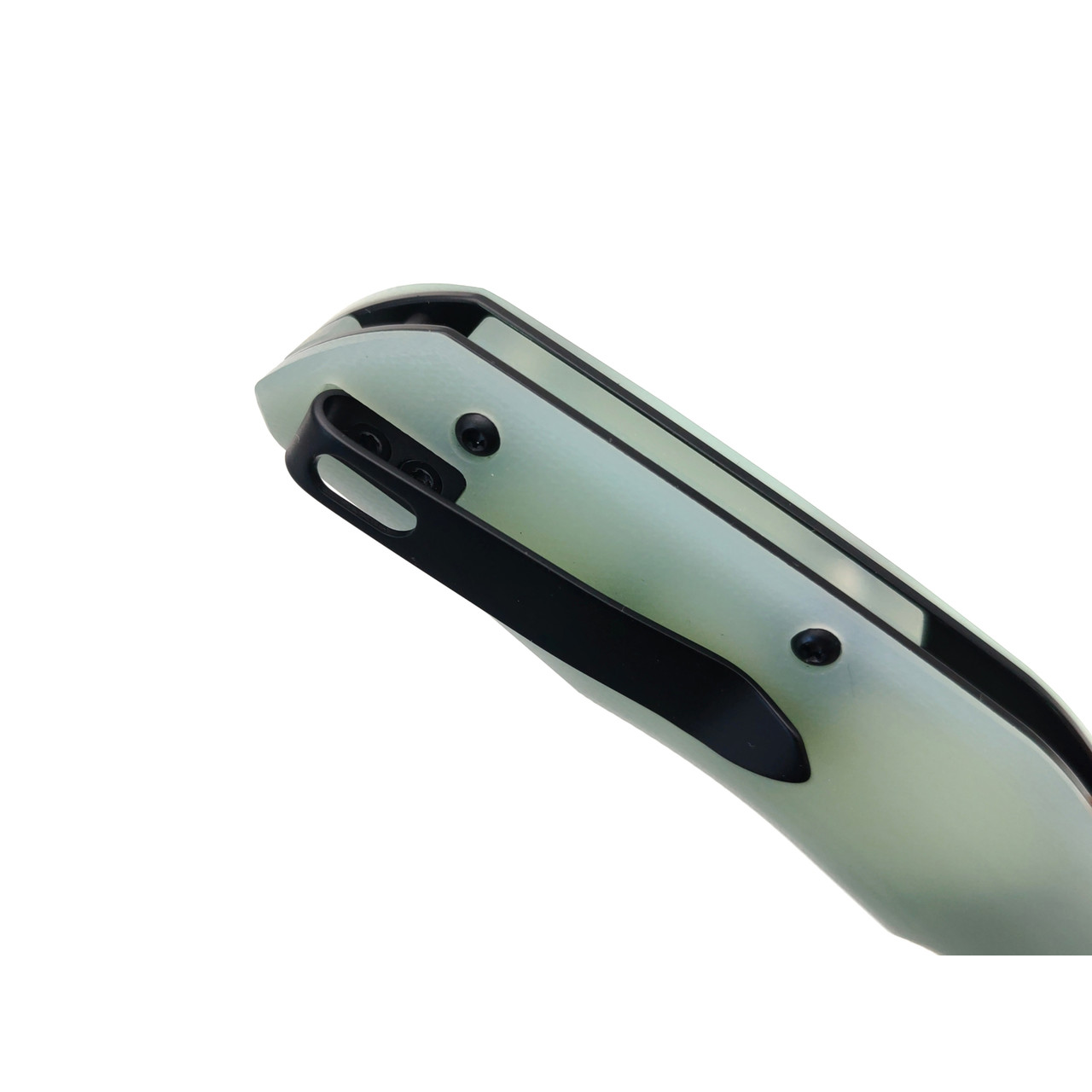 Bestechman складной нож Ronan BMK02I сталь 14C28N блэквош, рукоять G10 джейд