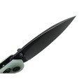 Bestechman складной нож Ronan BMK02I сталь 14C28N блэквош, рукоять G10 джейд