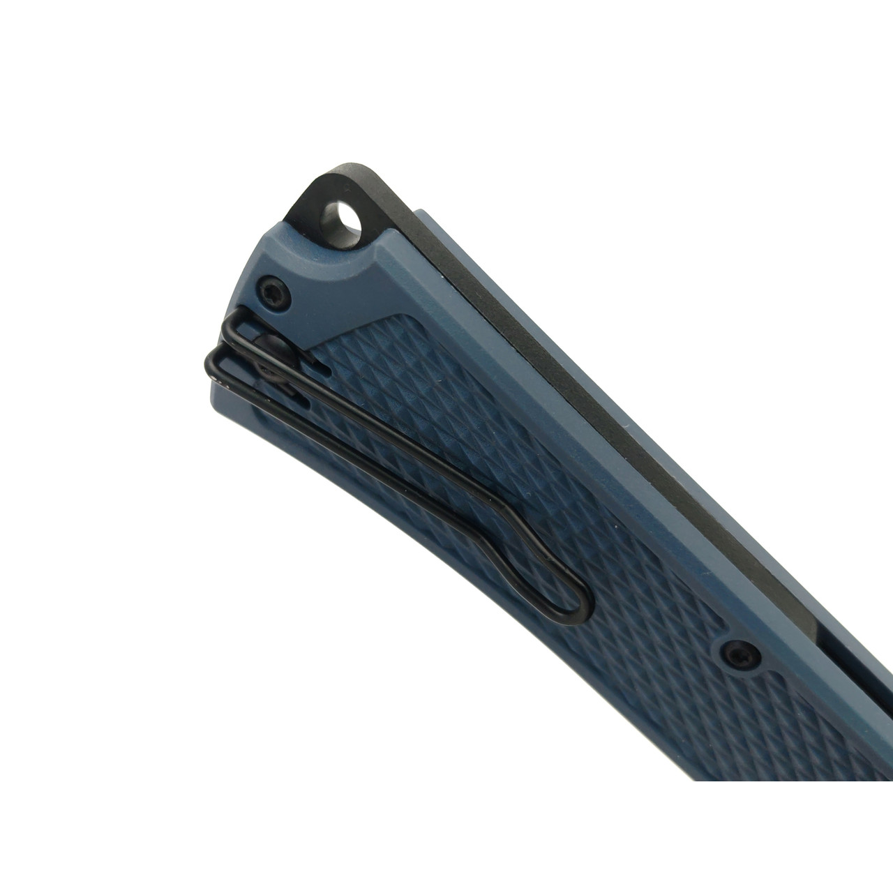 Ontario складной нож Camp Plus EDC Linerlock 4325GREY сталь 420 чёрный, рукоять GRN серый