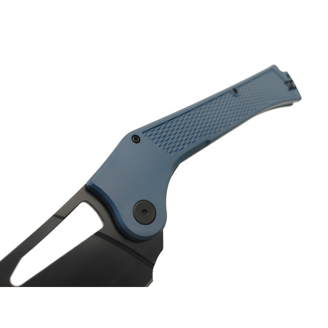 Ontario складной нож Camp Plus EDC Linerlock 4325GREY сталь 420 чёрный, рукоять GRN серый