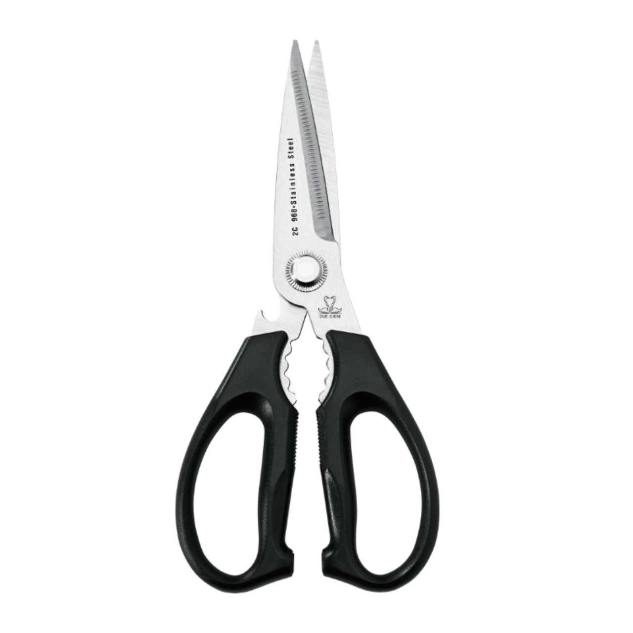 Fox Due Cigni кухонные ножницы 20 см 2C 968/8 сталь 420