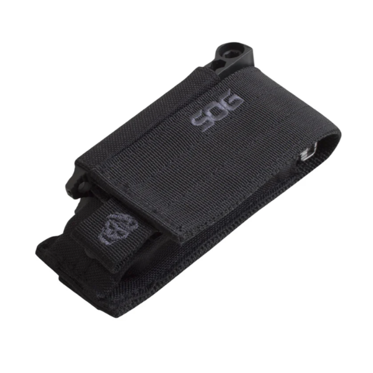 SOG мультитул PowerAccess Deluxe чёрный PA2002 (21 функция), сталь 5Cr15MoV
