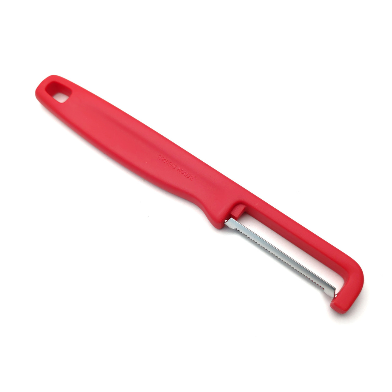 Victorinox овощечистка IOTA Peeler 6.0943.1 красная