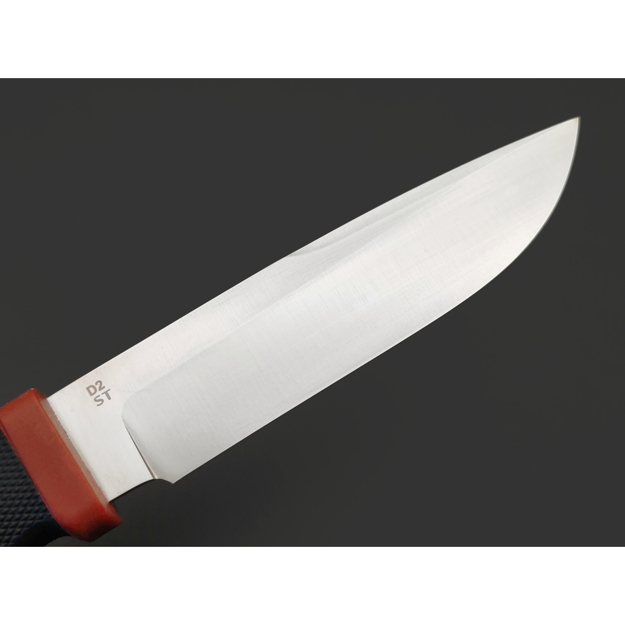 Eagle Knives нож ST сталь D2 сатин, рукоять Эластрон чёрный