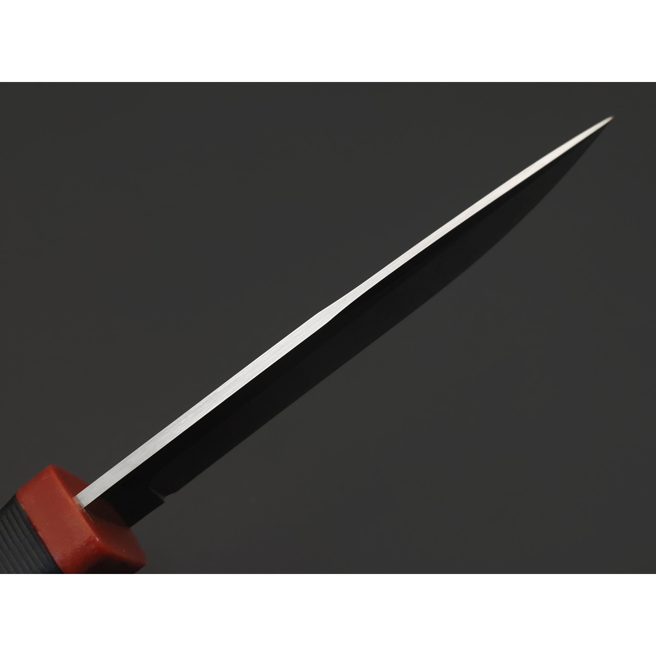 Eagle Knives нож ST сталь D2 сатин, рукоять Эластрон чёрный