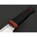 Eagle Knives нож ST сталь D2 сатин, рукоять Эластрон чёрный