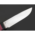 Eagle Knives нож ST сталь D2 сатин, рукоять Эластрон красный