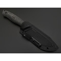 Eagle Knives нож Hunter 2 сталь Aus10Co стоунвош, рукоять G10 чёрный с серым Eagle Knives нож Hunter 2 сталь Aus10Co стоунвош, рукоять G10 чёрный с серым