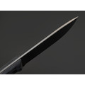 Eagle Knives нож Hunter 2 сталь Aus10Co стоунвош, рукоять G10 чёрный с серым Eagle Knives нож Hunter 2 сталь Aus10Co стоунвош, рукоять G10 чёрный с серым