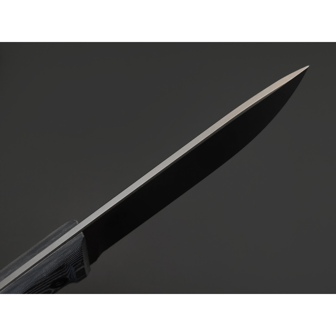 Eagle Knives нож Hunter 2 сталь Aus10Co стоунвош, рукоять G10 чёрный с серым