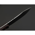 Eagle Knives нож Combat 1 сталь Aus10Co стоунвош, рукоять G10 чёрный с красным