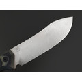 Eagle Knives нож Combat 1 сталь Aus10Co стоунвош, рукоять G10 чёрный с зелёным