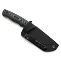 Eagle Knives нож Forester 2 сталь Aus-10Co чёрная, рукоять G10 чёрный с серым Eagle Knives нож Forester 2 сталь Aus-10Co чёрная, рукоять G10 чёрный с серым