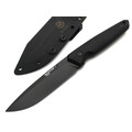 Eagle Knives нож Aviator 1 сталь VG-10 чёрная, рукоять G10 с карбоном