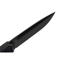 Eagle Knives нож Aviator 1 сталь VG-10 чёрная, рукоять G10 с карбоном