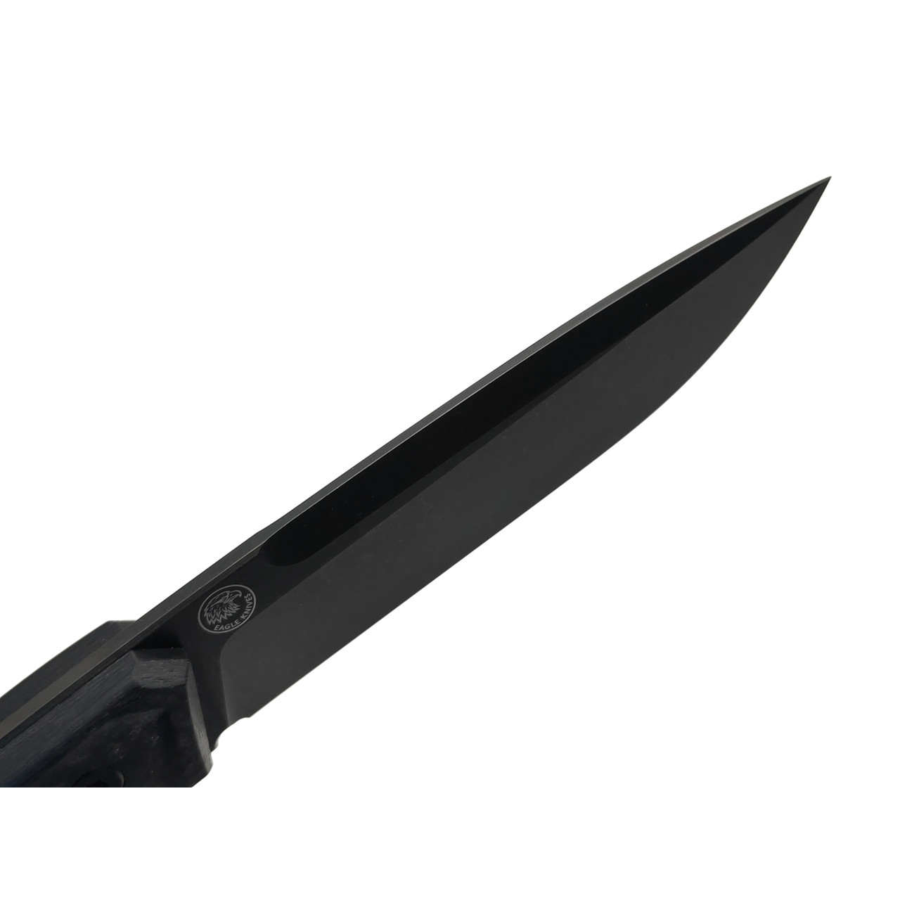 Eagle Knives нож Aviator 1 сталь VG-10 чёрная, рукоять G10 с карбоном