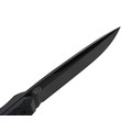 Eagle Knives нож Attacker 1 сталь VG-10 чёрная, рукоять G10 с карбоном