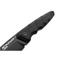 Eagle Knives нож Attacker 1 сталь VG-10 чёрная, рукоять G10 с карбоном