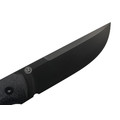 Eagle Knives нож Fisher 2 сталь VG-10 чёрная, рукоять G10 с карбоном Eagle Knives нож Fisher 2 сталь VG-10 чёрная, рукоять G10 с карбоном