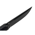 Eagle Knives нож Fisher 2 сталь VG-10 чёрная, рукоять G10 с карбоном Eagle Knives нож Fisher 2 сталь VG-10 чёрная, рукоять G10 с карбоном