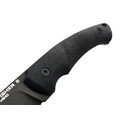 Eagle Knives нож Fisher 2 сталь VG-10 чёрная, рукоять G10 с карбоном Eagle Knives нож Fisher 2 сталь VG-10 чёрная, рукоять G10 с карбоном