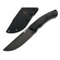 Eagle Knives нож Fisher 2 сталь VG-10 чёрная, рукоять G10 с карбоном Eagle Knives нож Fisher 2 сталь VG-10 чёрная, рукоять G10 с карбоном