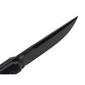 Eagle Knives нож Fisher 2 сталь VG-10 чёрная, рукоять G10 с карбоном Eagle Knives нож Fisher 2 сталь VG-10 чёрная, рукоять G10 с карбоном