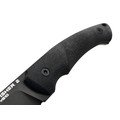 Eagle Knives нож Fisher 2 сталь VG-10 чёрная, рукоять G10 с карбоном Eagle Knives нож Fisher 2 сталь VG-10 чёрная, рукоять G10 с карбоном