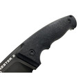 Eagle Knives нож Forester 2 сталь VG-10 чёрная, рукоять G10 с карбоном