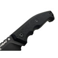 Eagle Knives нож Combat 2 сталь VG-10 чёрная, рукоять G10 с карбоном