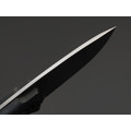 Eagle Knives нож Forester 2 сталь D2 стоунвош, рукоять G10 чёрный с зелёным