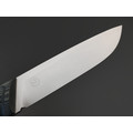 Eagle Knives нож Hunter 1 сталь D2 стоунвош, рукоять G10 чёрный с зелёным