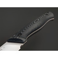 Eagle Knives нож Hunter 2 сталь D2 стоунвош, рукоять G10 чёрный с серым