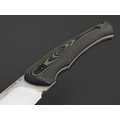 Eagle Knives нож Fisher 2 сталь D2 стоунвош, рукоять G10 чёрный с зелёным Eagle Knives нож Fisher 2 сталь D2 стоунвош, рукоять G10 чёрный с зелёным