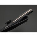 Eagle Knives нож Aviator 1 сталь D2 стоунвош, рукоять G10 чёрный с серым
