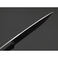Eagle Knives нож Aviator 1 сталь D2 стоунвош, рукоять G10 чёрный с серым