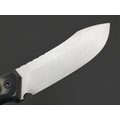 Eagle Knives нож Combat 1 сталь D2 стоунвош, рукоять G10 чёрный с зелёным