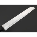 Okroshka хлебный нож Crouton OK912P-W-BR сталь 5Cr15MoV, рукоять Полимер Okroshka хлебный нож Crouton OK912P-W-BR сталь 5Cr15MoV, рукоять Полимер