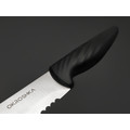 Okroshka хлебный нож Crouton OK912P-W-BR сталь 5Cr15MoV, рукоять Полимер Okroshka хлебный нож Crouton OK912P-W-BR сталь 5Cr15MoV, рукоять Полимер