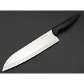 Okroshka нож сантоку Crouton OK912P-W-SN сталь 5Cr15MoV, рукоять Полимер Okroshka нож сантоку Crouton OK912P-W-SN сталь 5Cr15MoV, рукоять Полимер
