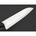 Okroshka нож сантоку Crouton OK912P-W-SN сталь 5Cr15MoV, рукоять Полимер Okroshka нож сантоку Crouton OK912P-W-SN сталь 5Cr15MoV, рукоять Полимер