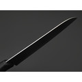 Okroshka нож сантоку Crouton OK912P-W-SN сталь 5Cr15MoV, рукоять Полимер Okroshka нож сантоку Crouton OK912P-W-SN сталь 5Cr15MoV, рукоять Полимер