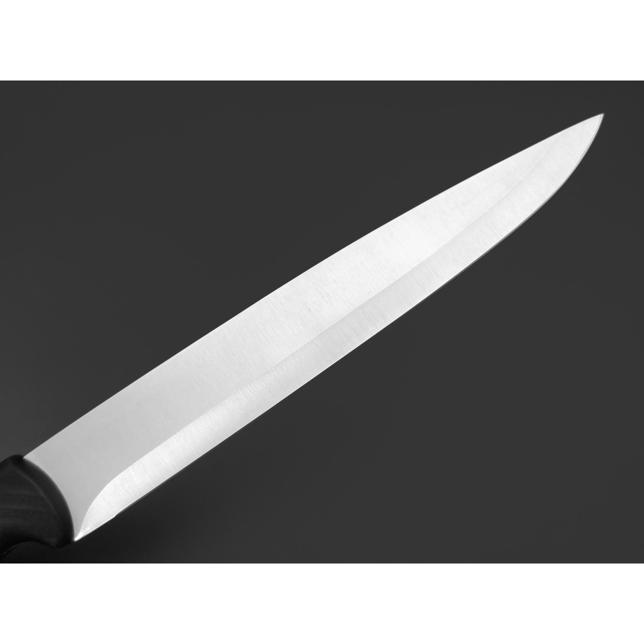 Okroshka филейный нож Crouton OK912P-W-FL сталь 5Cr15MoV, рукоять Полимер