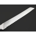 Okroshka хлебный нож Wasabi OK212S-BR сталь 5Cr15MoV, рукоять Сталь 430
