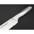 Okroshka хлебный нож Wasabi OK212S-BR сталь 5Cr15MoV, рукоять Сталь 430